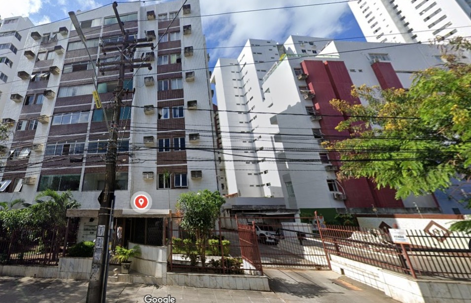 Imagem de fundo do condomínio Condomínio Condominio Peganini - Boa Viagem - Recife - PE