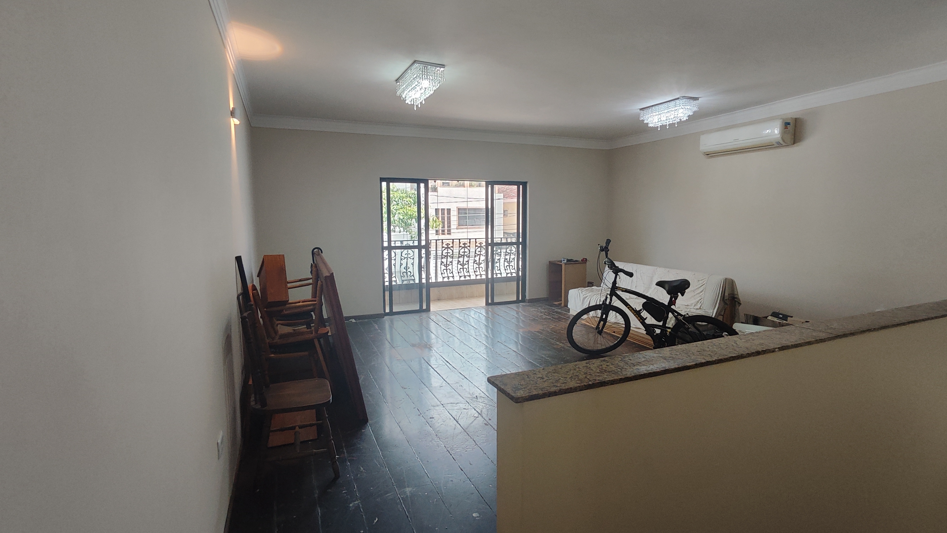 Imagem Casa com 3 Quartos à Venda, 129 m²em Campo Grande - Santos