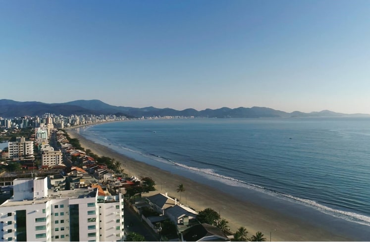 Foto do imóvel Apartamento com 3 Quartos à Venda, 120 m²em Balneário Perequê  - Porto Belo