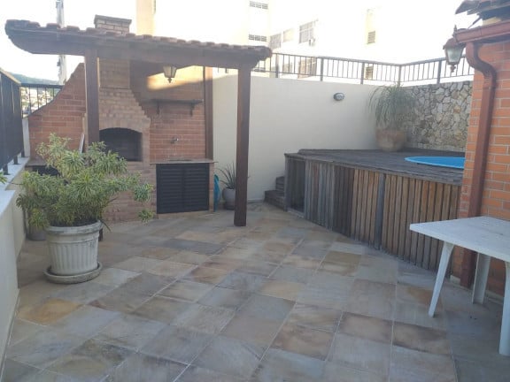 Foto do imóvel Cobertura com 2 Quartos à Venda, 112 m²em Icaraí - Niterói