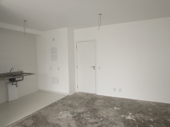 Imagem Apartamento com 1 Quarto à Venda, 68 m² em Ponta Da Praia - Santos