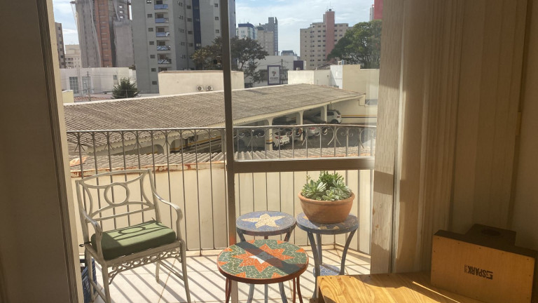 Imagem Apartamento com 2 Quartos à Venda, 75 m² em Cambuí - Campinas