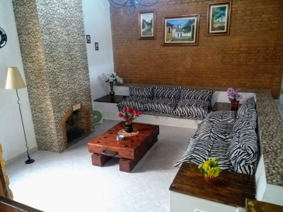 Imagem Chácara com 5 Quartos à Venda, 5.280 m² em Centro - Santa Isabel