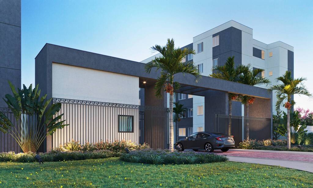 Foto do imóvel Apartamento com 2 Quartos à Venda, 42 m²em Guaratiba - Rio de Janeiro