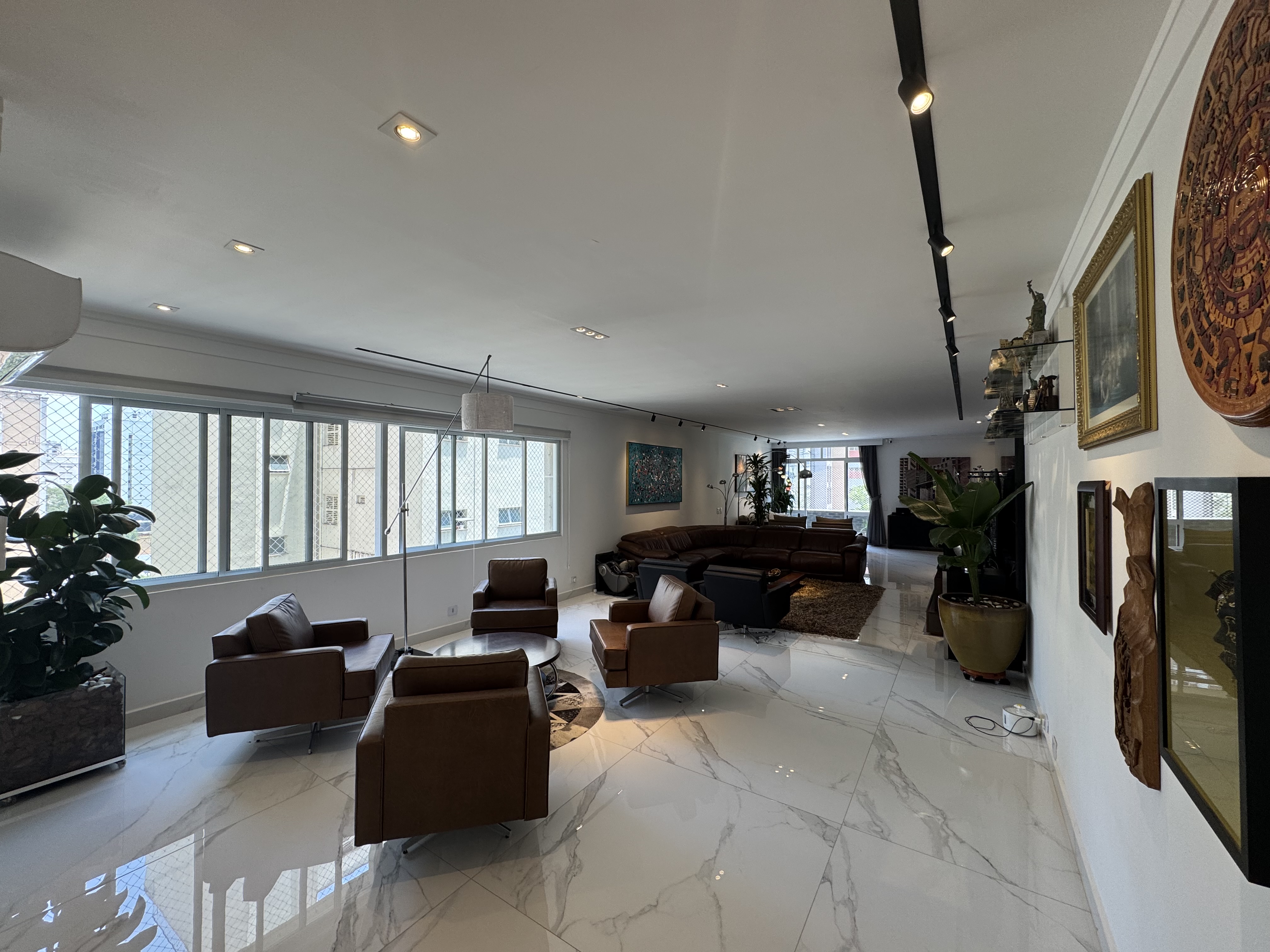 Foto do imóvel Apartamento com 3 Quartos à Venda, 300 m² em Bela Vista - São Paulo