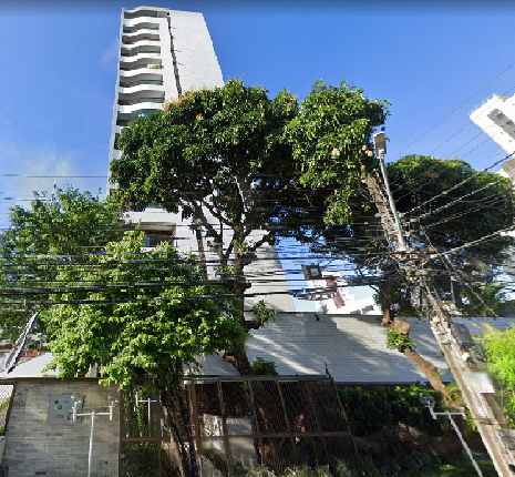 Imagem de fundo do condomínio Condomínio Capibaribe - Madalena - Recife - PE