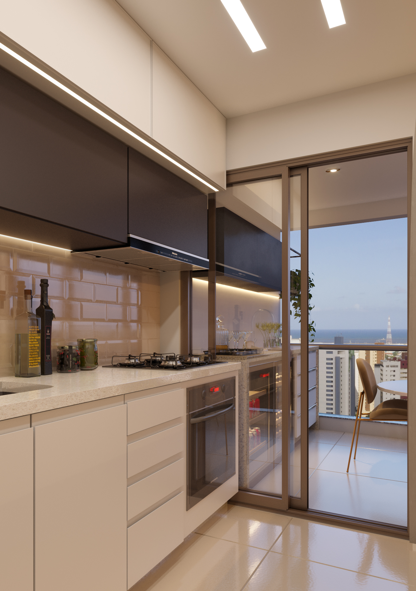 Foto do imóvel Apartamento com 2 Quartos à Venda, 53 m²em Graças - Recife