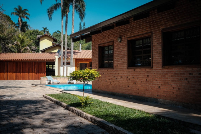 Imagem Casa com 4 Quartos à Venda, 650 m² em Roseira - Mairiporã
