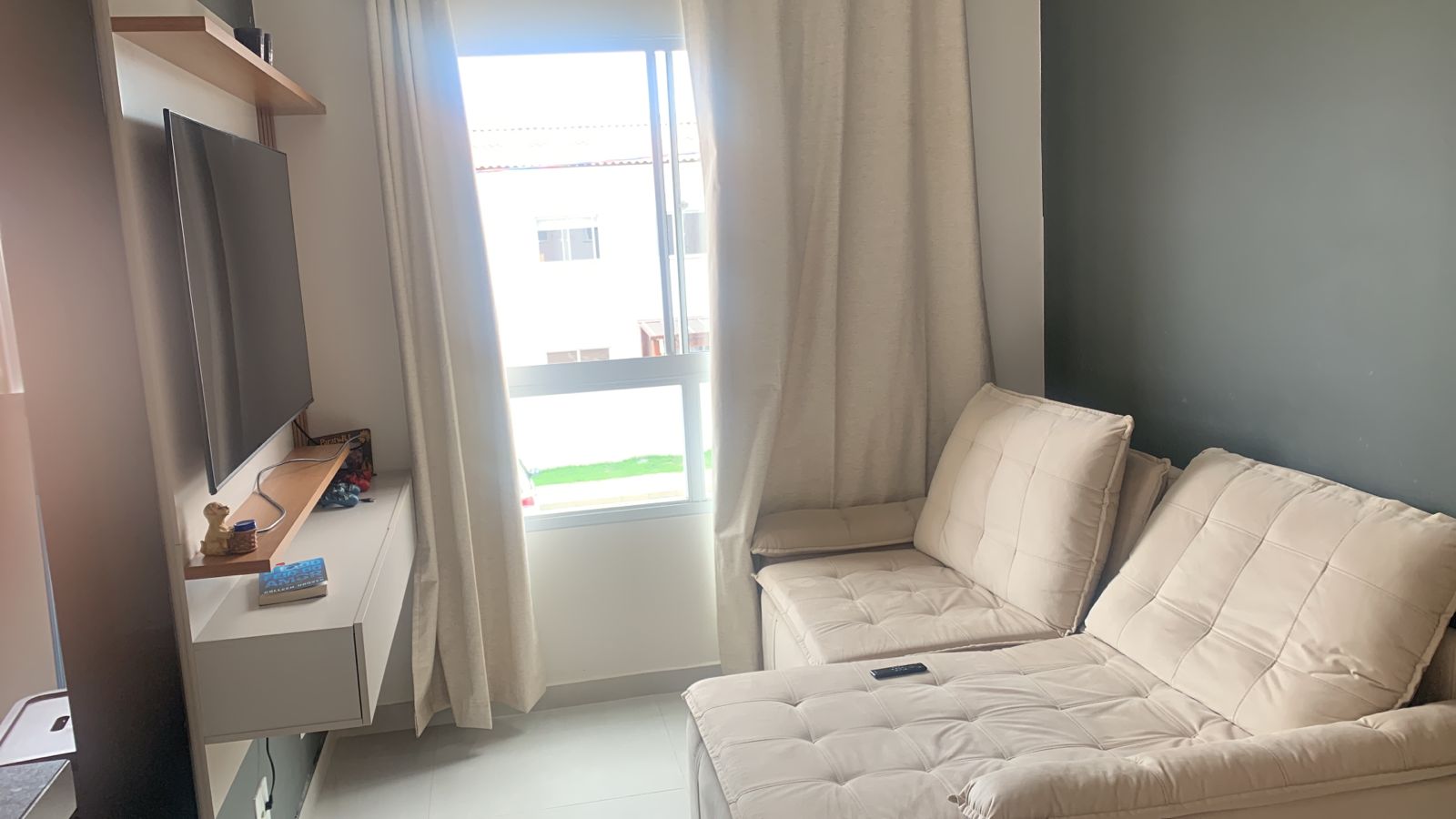 Imagem Apartamento com 3 Quartos à Venda, 53 m²em Santa Paula II - Vila Velha