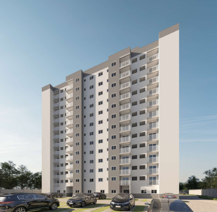 Imagem Apartamento com 2 Quartos à Venda, 46 m²em Vila Nova Aparecida - Mogi das Cruzes