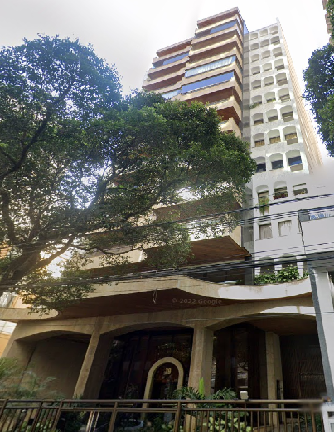Imagem de fundo do condomínio Condomínio Pio XII - Icaraí - Niterói - RJ