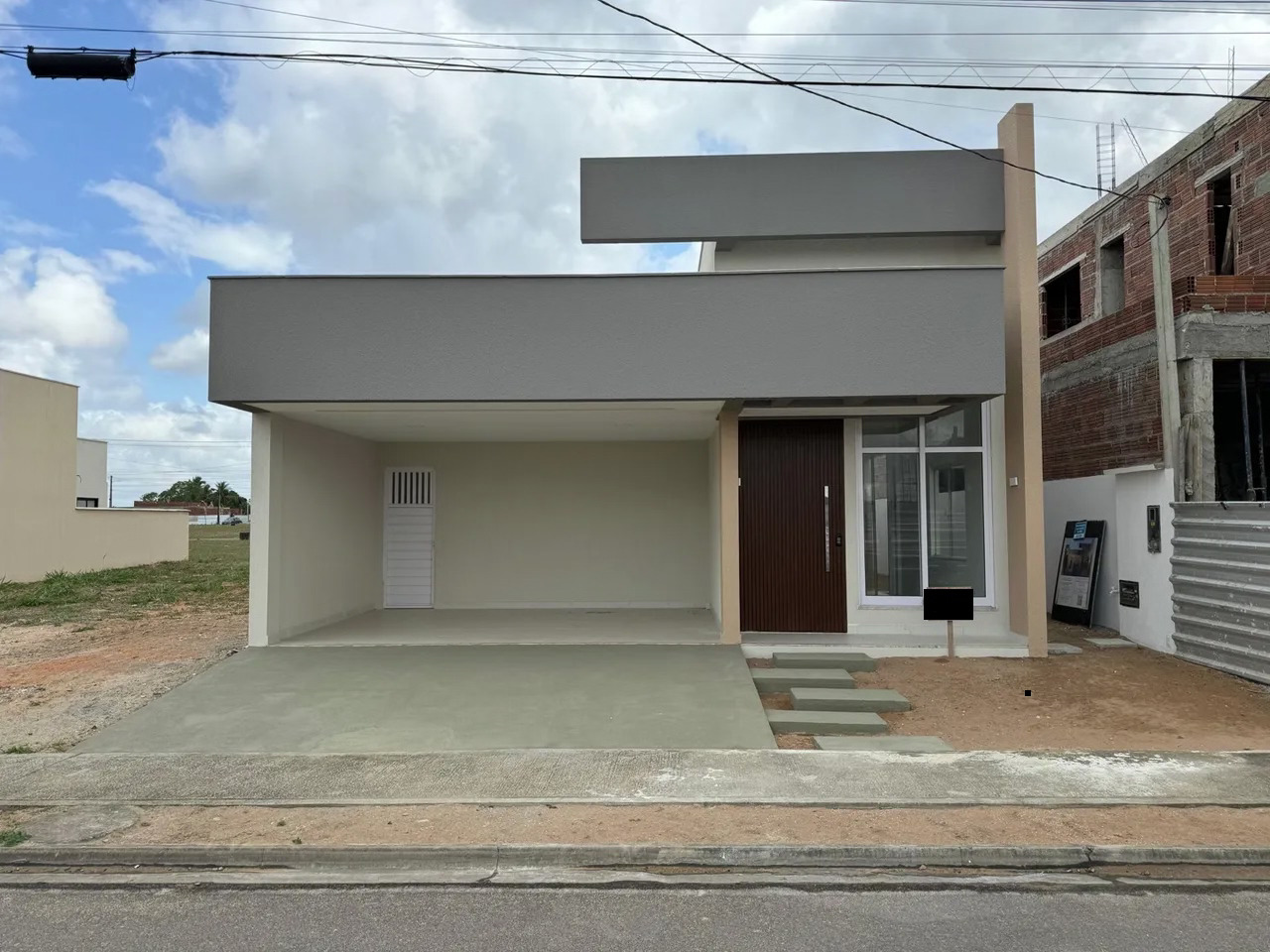 Foto do imóvel Casa de Condomínio à Venda, 120 m²em Cajupiranga - Parnamirim