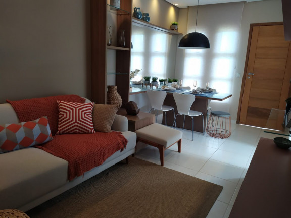 Imagem Casa de Condomínio com 2 Quartos à Venda, 47 m²em Cajuru do Sul - Sorocaba