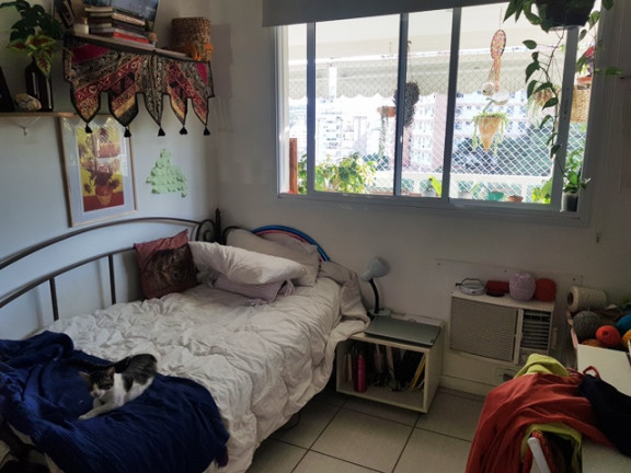 Imagem Apartamento com 3 Quartos à Venda, 123 m² em Icaraí - Niterói