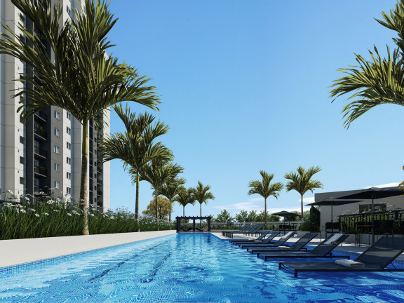 Foto do imóvel Apartamento com 2 Quartos à Venda,  em Curicica - Rio de Janeiro