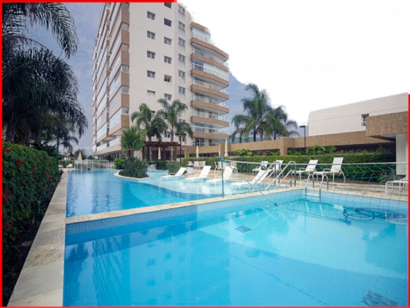 Imagem Apartamento com 3 Quartos para Alugar, 97 m² em Centro - Bertioga