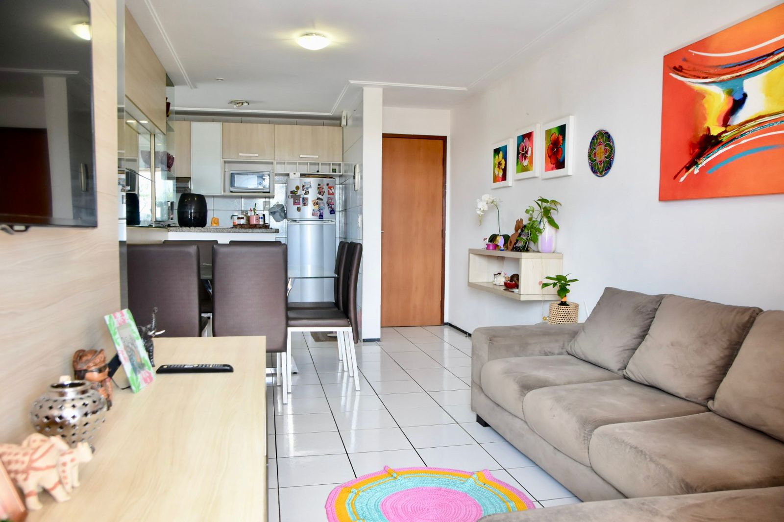 Imagem Apartamento com 3 Quartos à Venda, 76 m²em Itaperi - Fortaleza