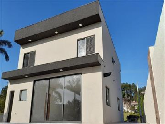 Imagem Casa de Condomínio com 4 Quartos à Venda, 266 m² em Condomínio Residencial Shamballa II - Atibaia