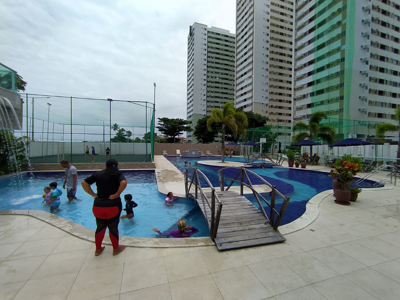 Foto do imóvel Apartamento com 2 Quartos à Venda, 54 m²em Janga - Paulista