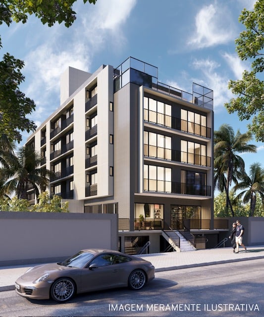 Foto do imóvel Loft com 1 Quarto à Venda, 19 m²em Intermares - Cabedelo