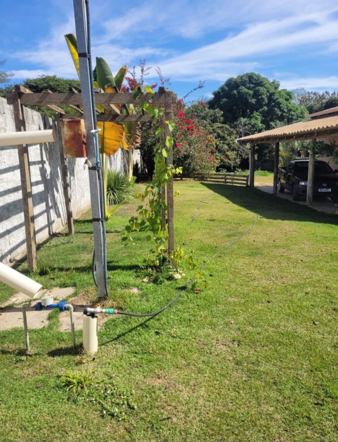 Imagem Chácara com 2 Quartos à Venda, 150 m²em Quintas do Godoy - Betim