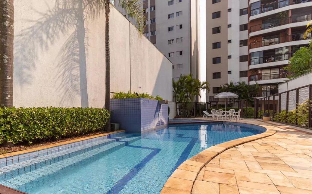 Imagem Apartamento com 3 Quartos à Venda, 130 m²em Pinheiros - São Paulo