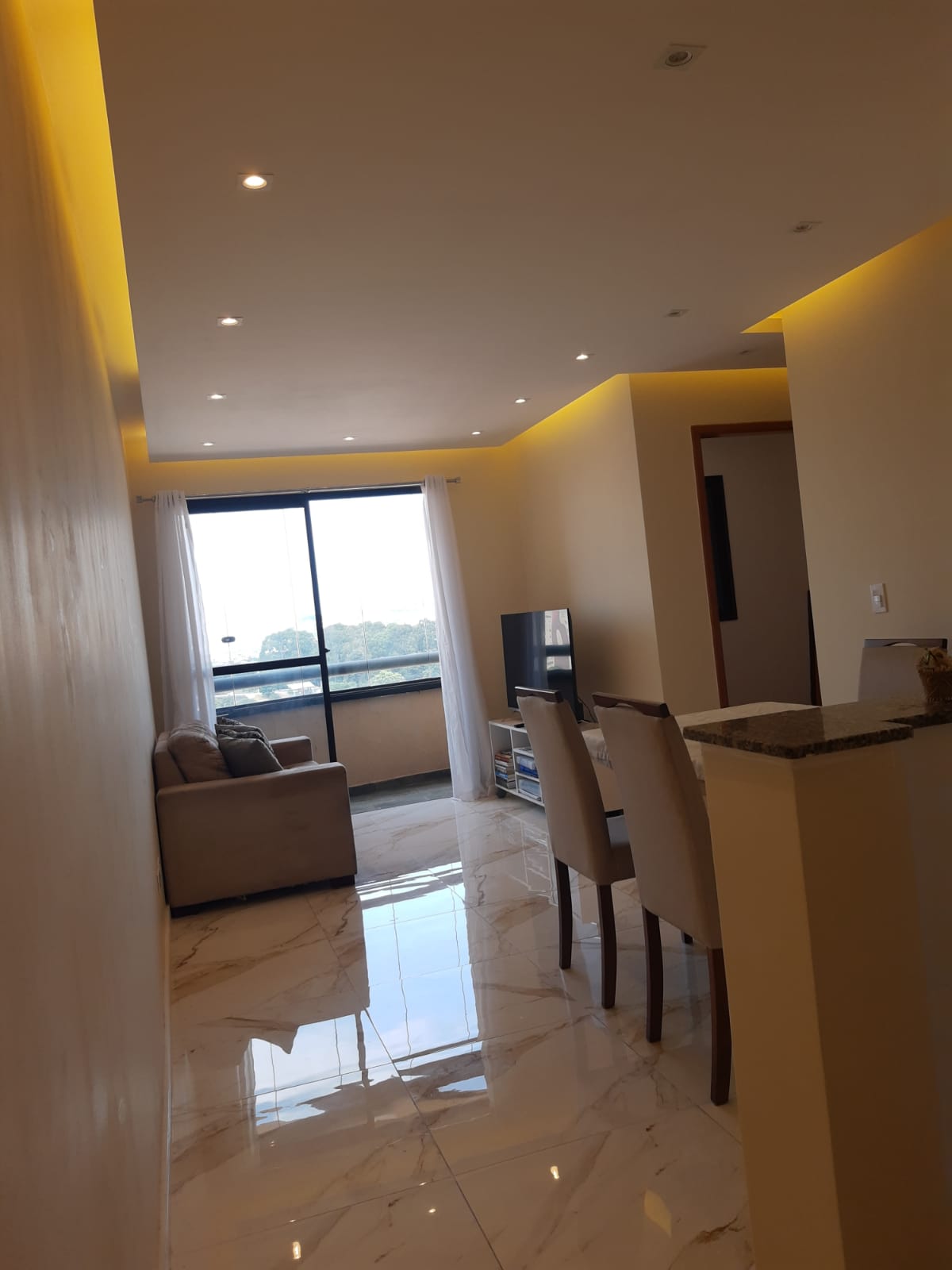 Foto do imóvel Apartamento com 2 Quartos à Venda, 51 m² em Vila Santo Estéfano - São Paulo