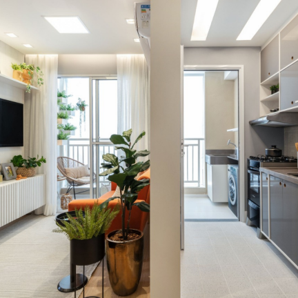 Imagem Apartamento com 2 Quartos à Venda, 41 m² em Canindé - São Paulo