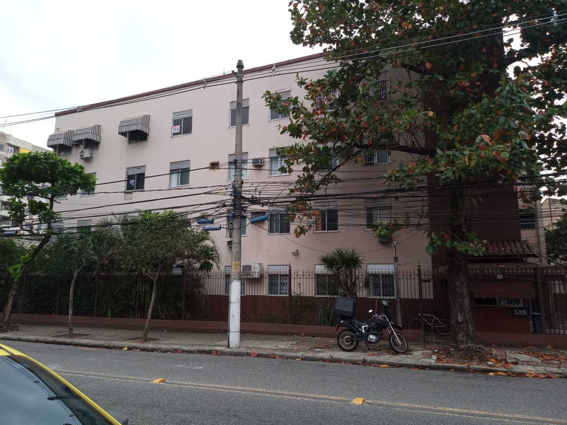 Imagem Apartamento com 3 Quartos à Venda, 65 m²em Cachambi - Rio de Janeiro