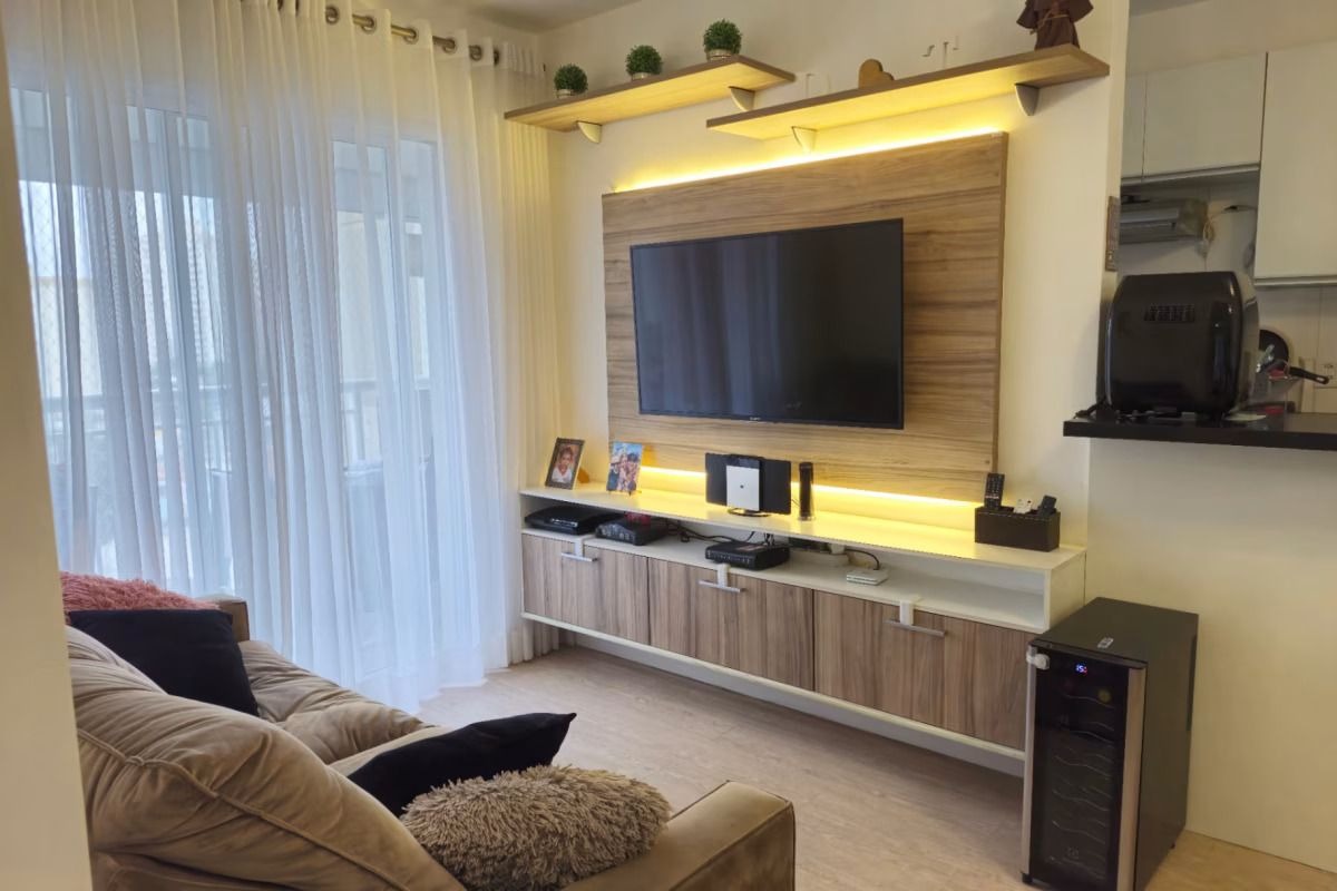 Foto do imóvel Apartamento com 2 Quartos à Venda, 59 m² em Campestre - Santo André
