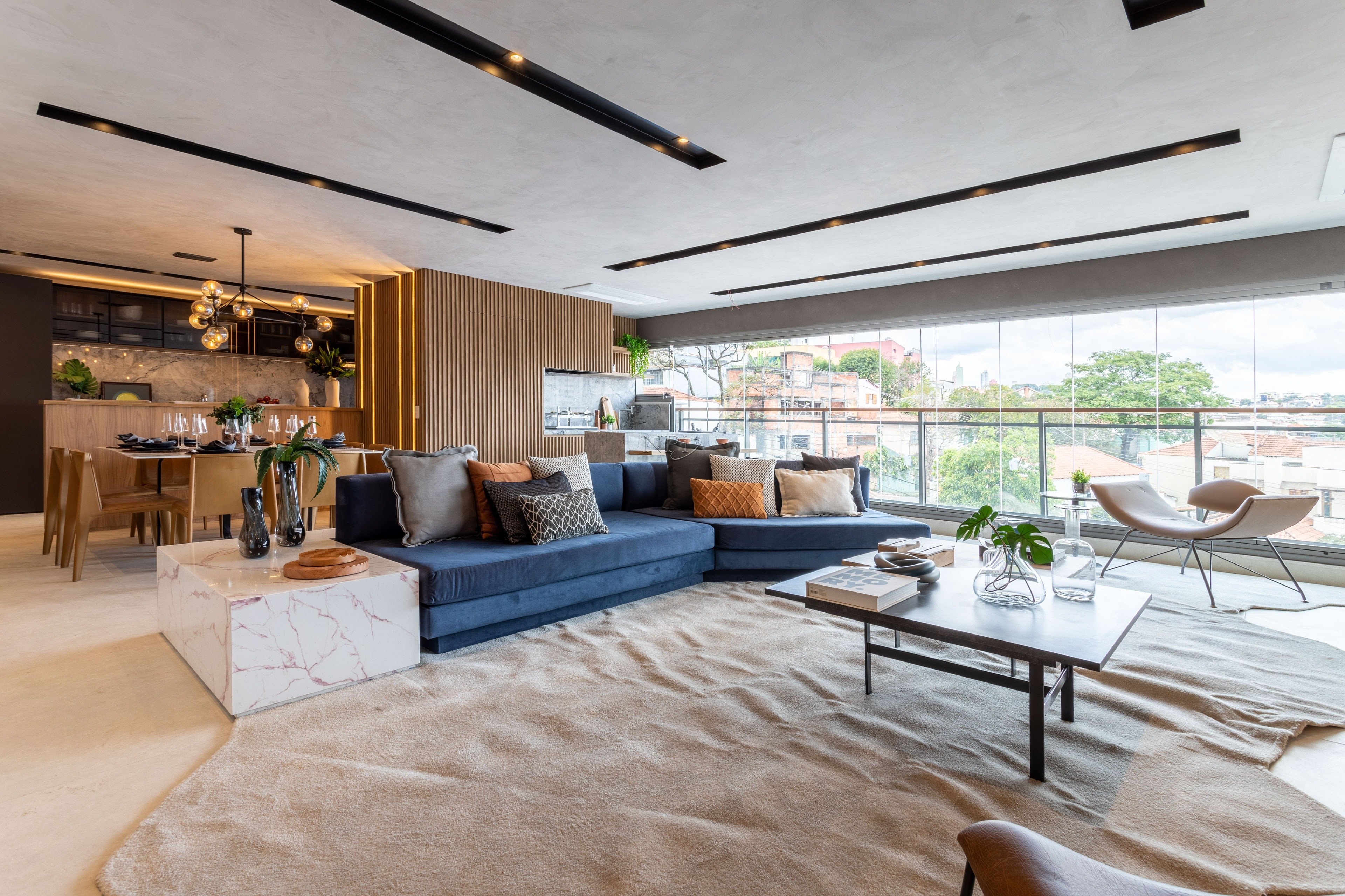 Foto do imóvel Apartamento com 4 Quartos à Venda, 167 m²em Vila Romana - São Paulo