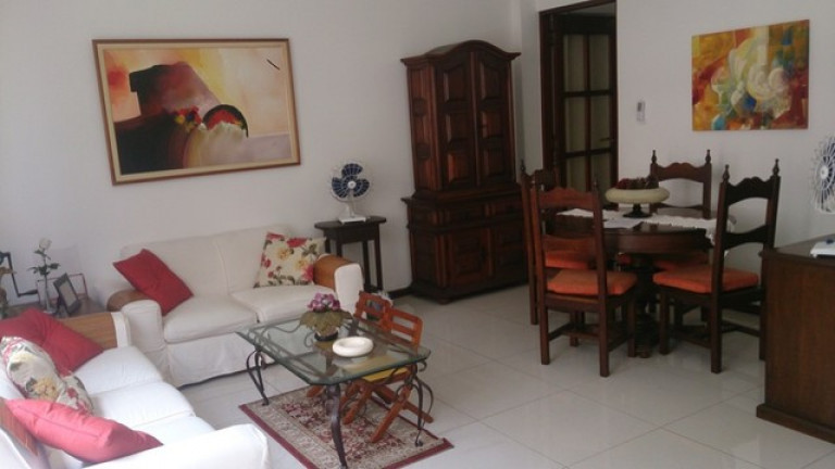 Imagem Apartamento com 3 Quartos à Venda, 148 m²em Icaraí - Niterói