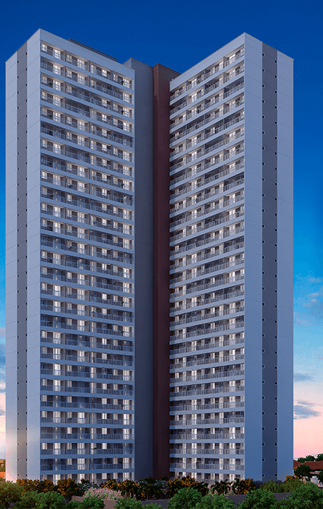 Foto do imóvel Apartamento com 1 Quarto à Venda, 29 m²em Vila Leopoldina - São Paulo