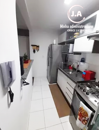Imagem Apartamento com 2 Quartos à Venda, 44 m² em Centro - Guarulhos
