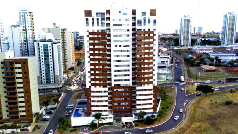 Imagem Apartamento com 4 Quartos à Venda,  em Sul (Águas Claras) - Brasília