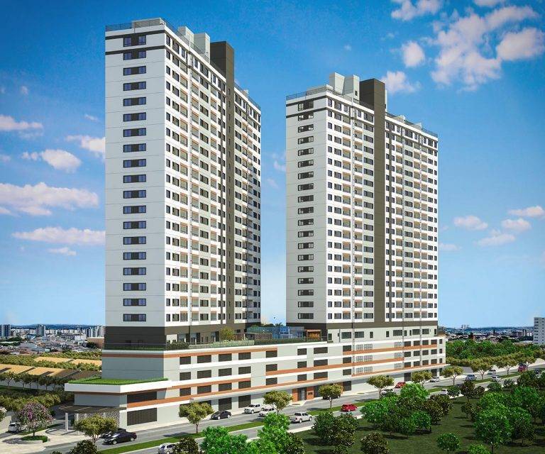 Foto do imóvel Apartamento com 2 Quartos à Venda, 54 m² em da Luz - Nova Iguaçu