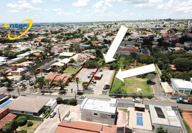 Imagem Terreno em Condomínio à Venda, 872 m² em Setor Habitacional Jardim Botânico - Brasília