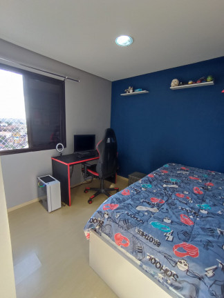 Imagem Apartamento com 2 Quartos à Venda, 57 m² em Jardim das Flores - São Paulo