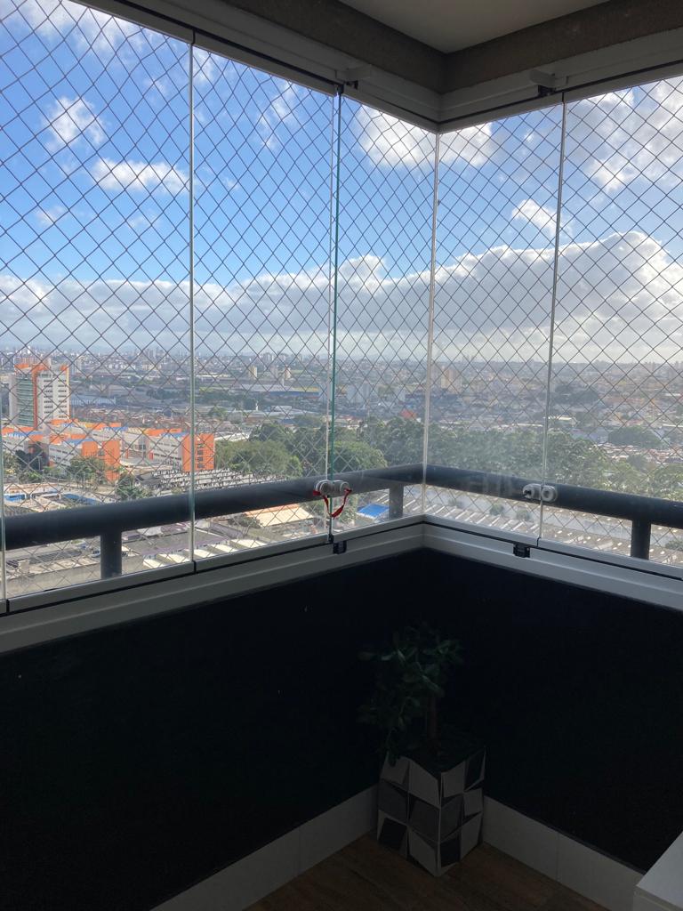 Imagem Apartamento com 2 Quartos à Venda, 80 m²em Campestre - Santo André
