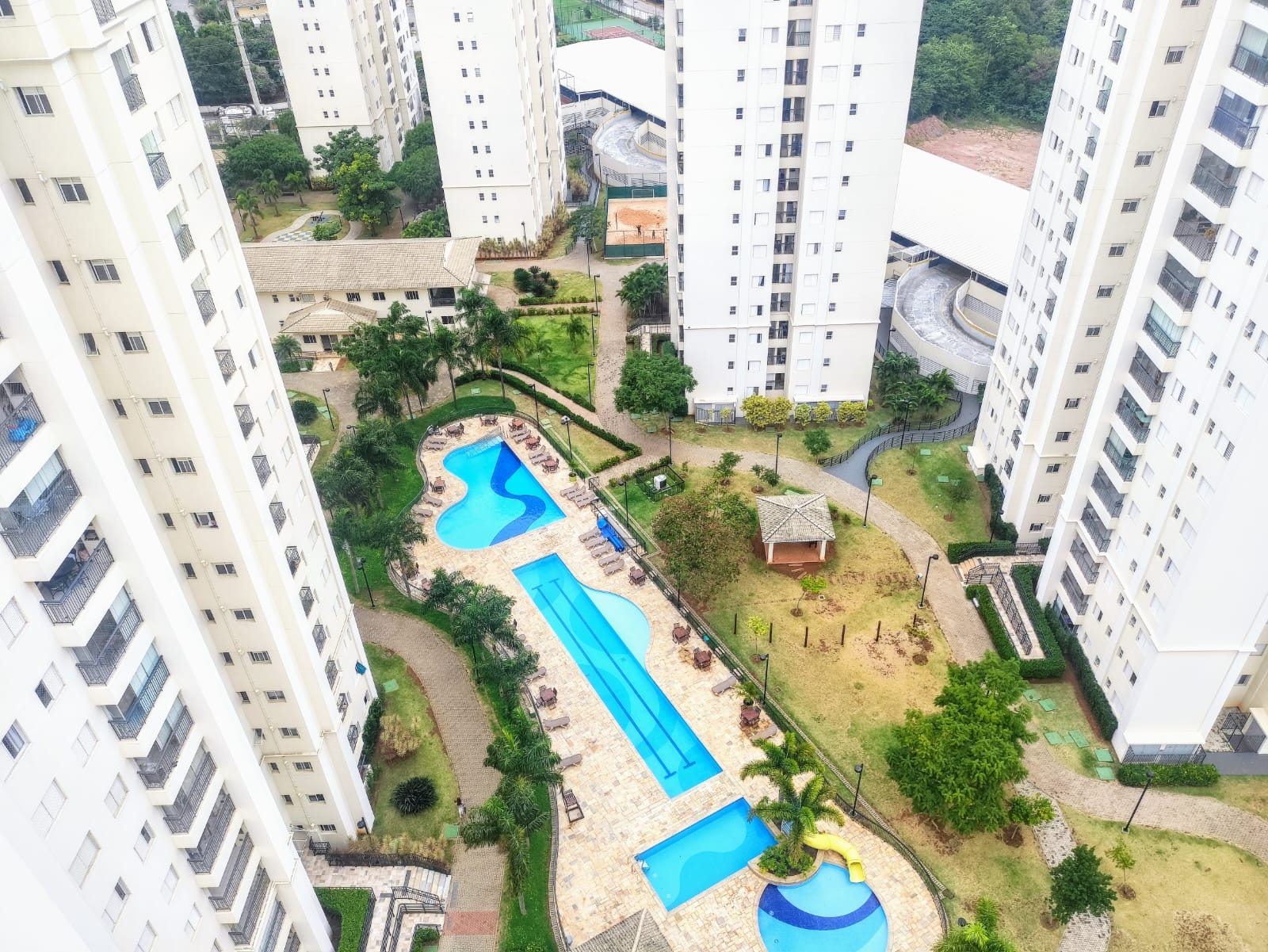 Foto do imóvel Apartamento com 4 Quartos à Venda, 131 m²em Jardim Ermida I - Jundiaí