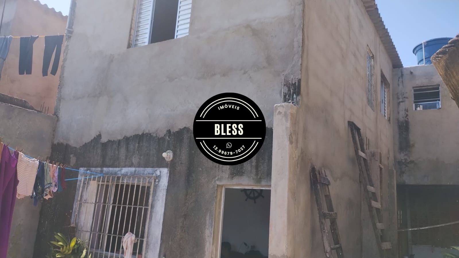 Sobrado com 2 Quartos à Venda, 24 m²em Peruíbe - PERUIBE