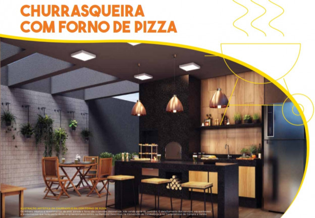 Imagem Apartamento com 2 Quartos à Venda, 34 m² em Lapa De Baixo - São Paulo