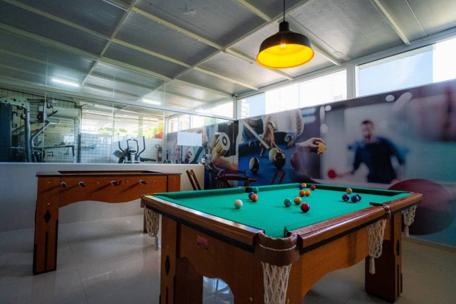Foto do imóvel Apartamento com 3 Quartos à Venda, 70 m² em Pina - Recife