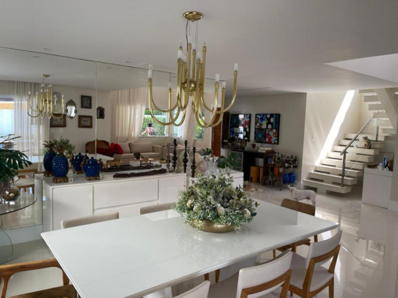 Imagem Casa com 3 Quartos à Venda, 293 m² em Buraquinho - Lauro de Freitas