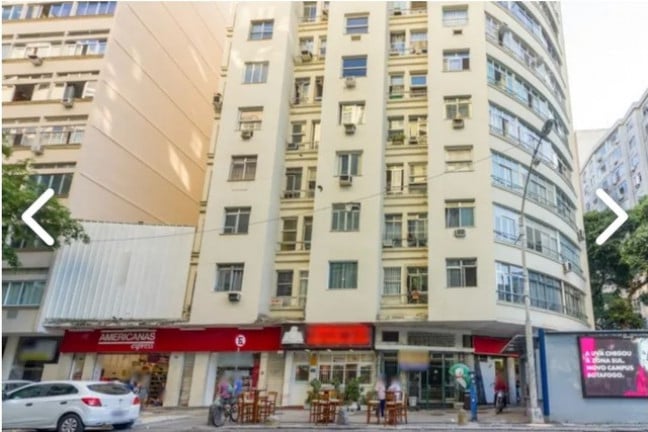 Foto do imóvel Kitnet com 1 Quarto à Venda, 27 m² em Copacabana - Rio de Janeiro Foto do imóvel Kitnet com 1 Quarto à Venda, 27 m² em Copacabana - Rio de Janeiro