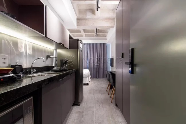 Imagem Apartamento com 1 Quarto à Venda, 21 m² em Ilha do Leite - RECIFE 
