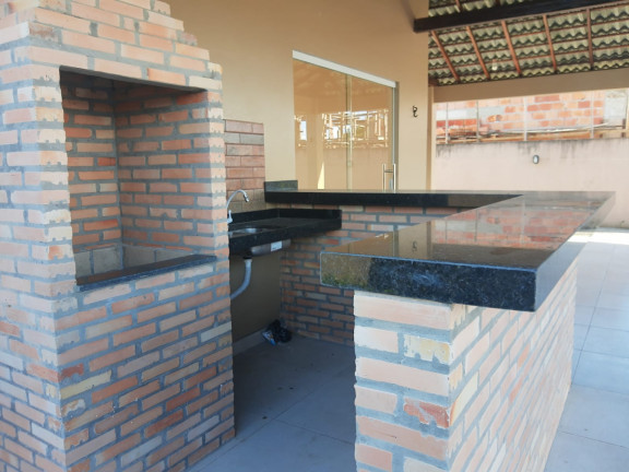 Imagem Casa de Condomínio com 4 Quartos à Venda, 233 m² em Maracacuera (Icoaraci) - Belém