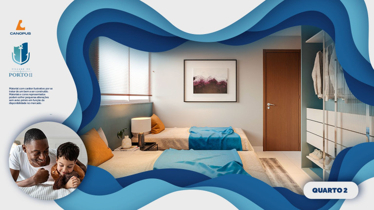 Imagem Apartamento com 2 Quartos à Venda, 40 m² em TURU - SÃO LUÍS