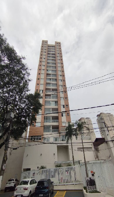 Imagem de fundo do condomínio Condomínio Code - Santa Terezinha - São Bernardo do Campo - SP