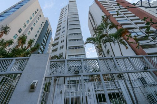 Imagem Apartamento com 3 Quartos à Venda, 212 m² em Vila Nova Conceição - São Paulo